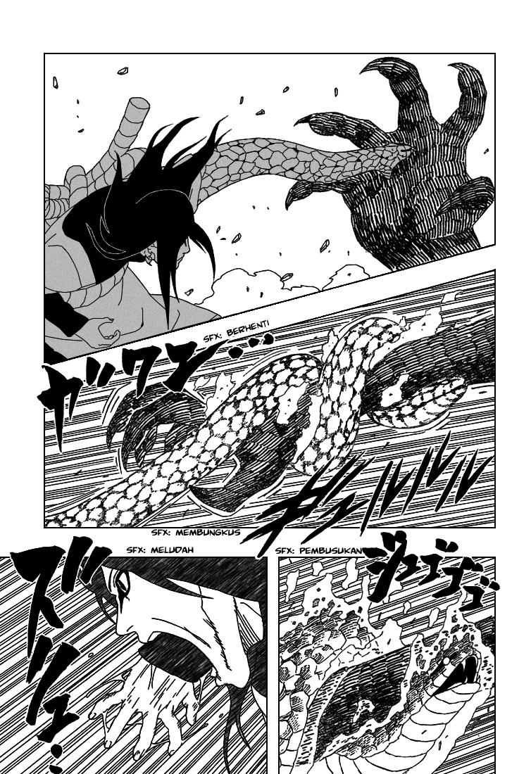 Naruto Chapter 294 - halaman 7