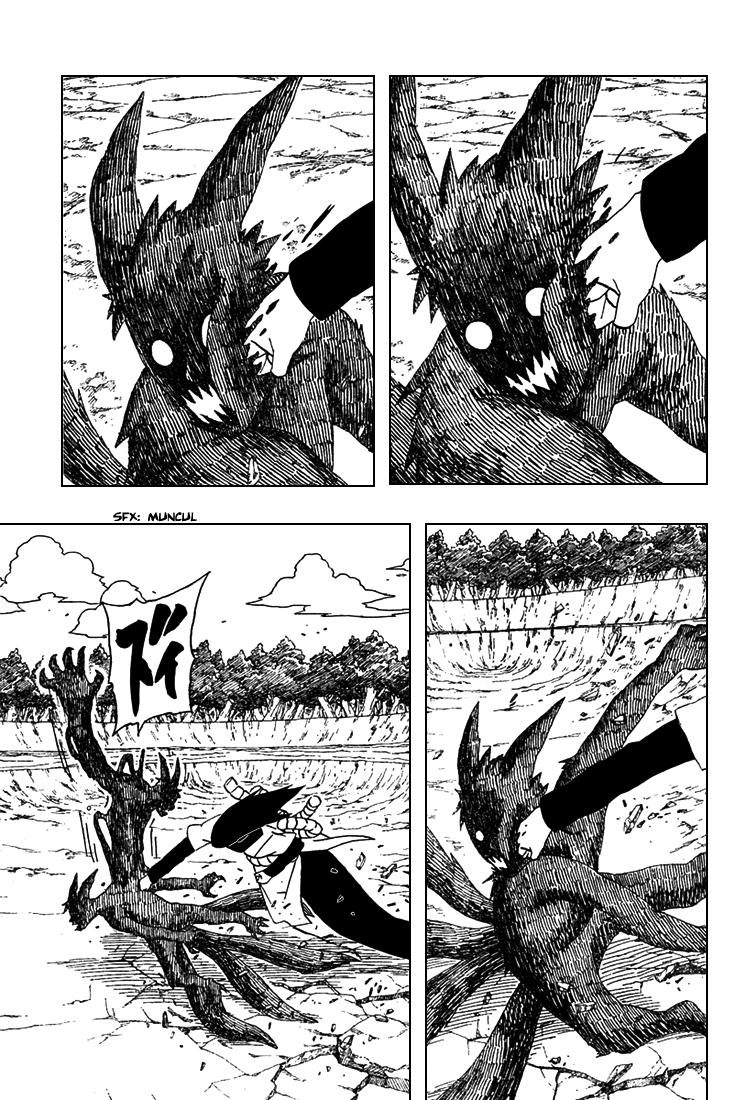 Naruto Chapter 294 - halaman 9