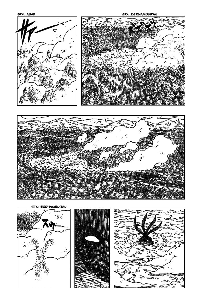 Naruto Chapter 295 - halaman 10