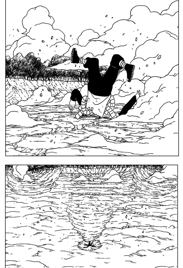 Naruto Chapter 295 - halaman 11