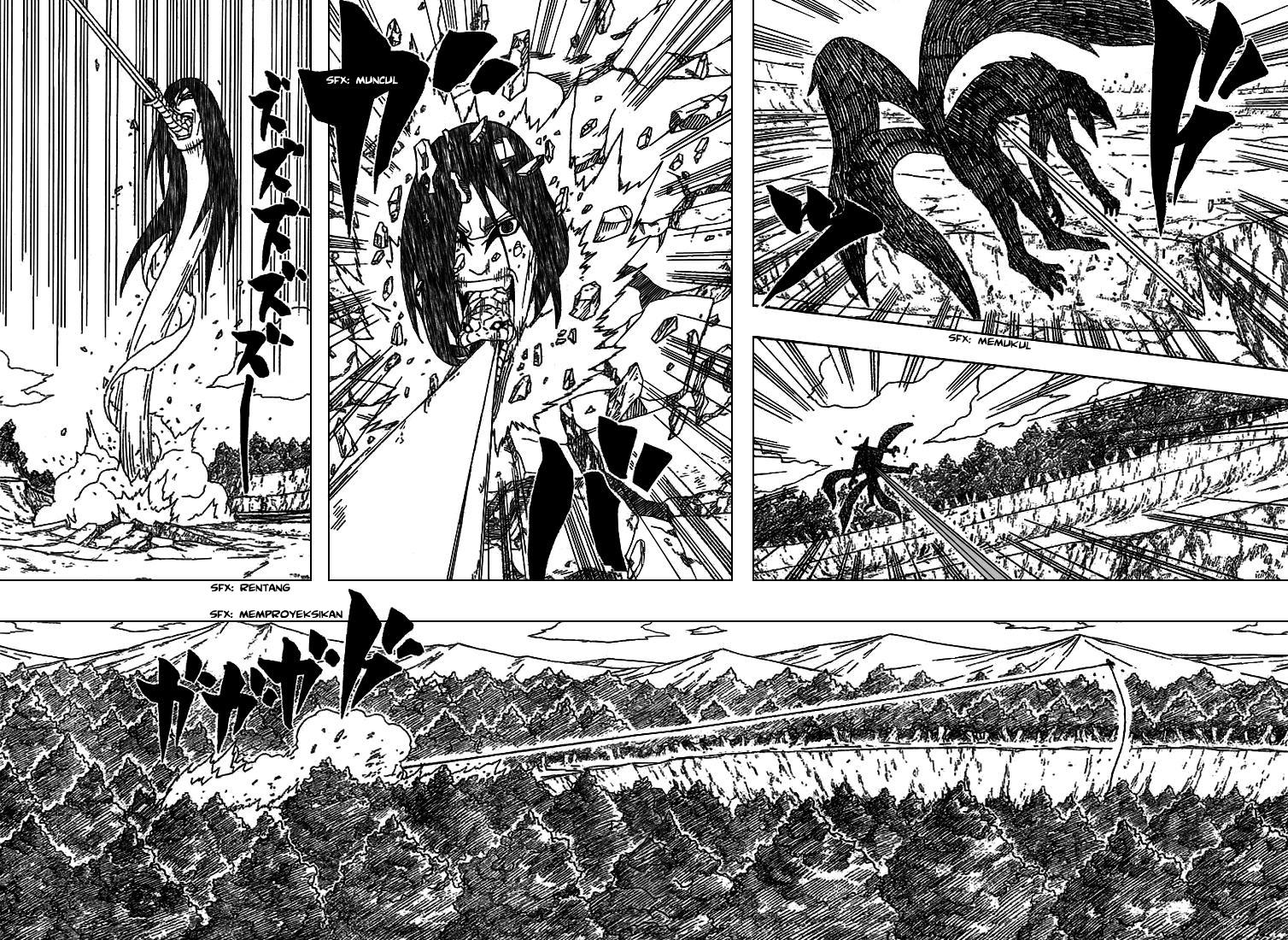 Naruto Chapter 295 - halaman 13