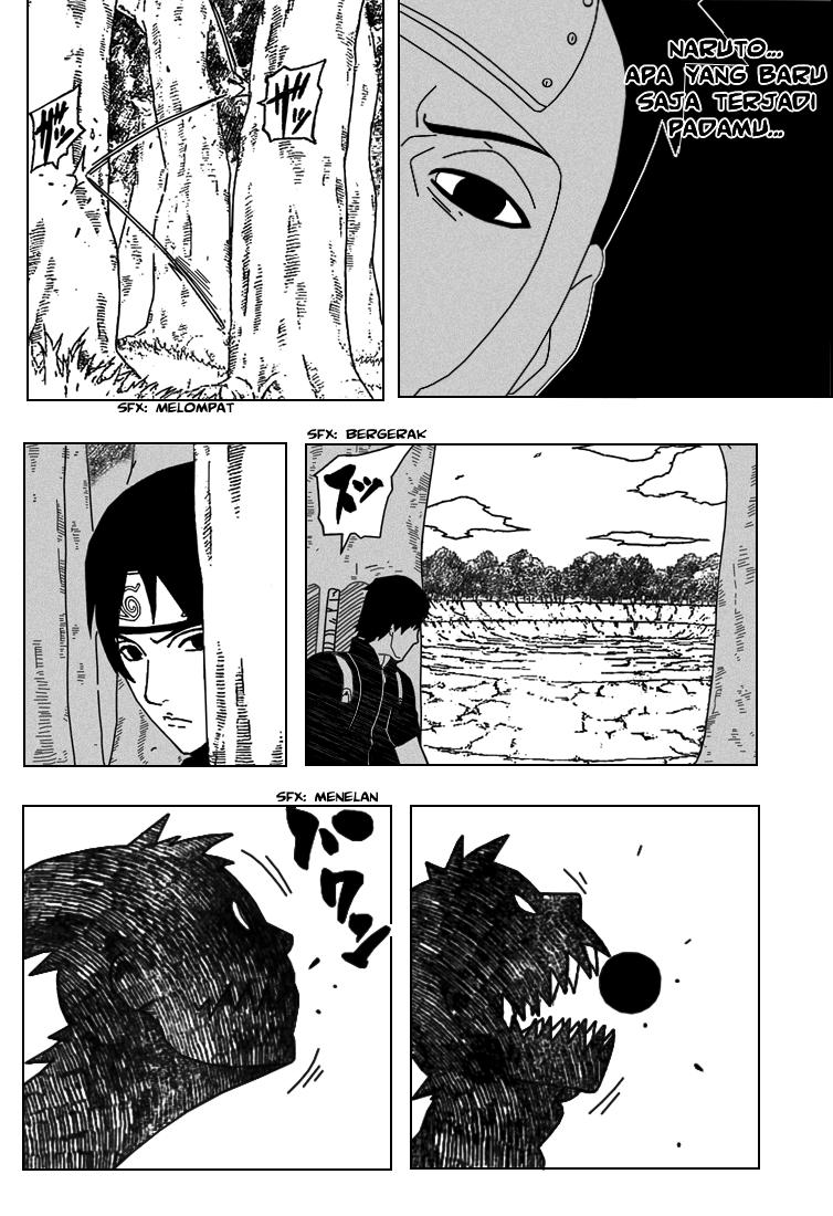 Naruto Chapter 295 - halaman 4