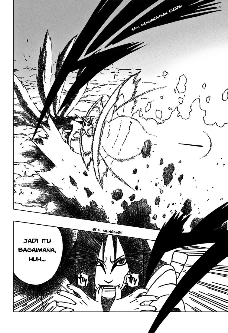 Naruto Chapter 295 - halaman 6