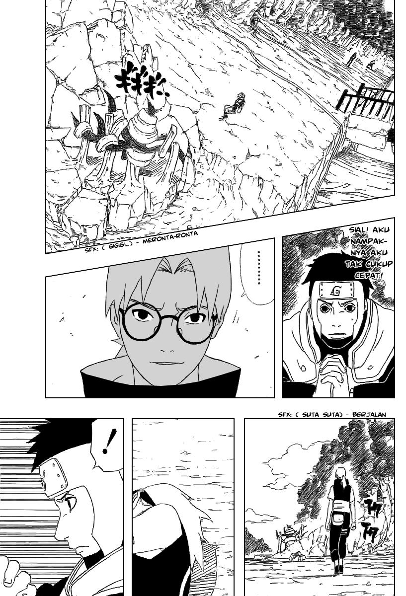 Naruto Chapter 296 - halaman 11