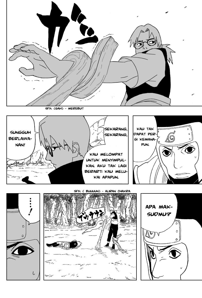 Naruto Chapter 296 - halaman 12