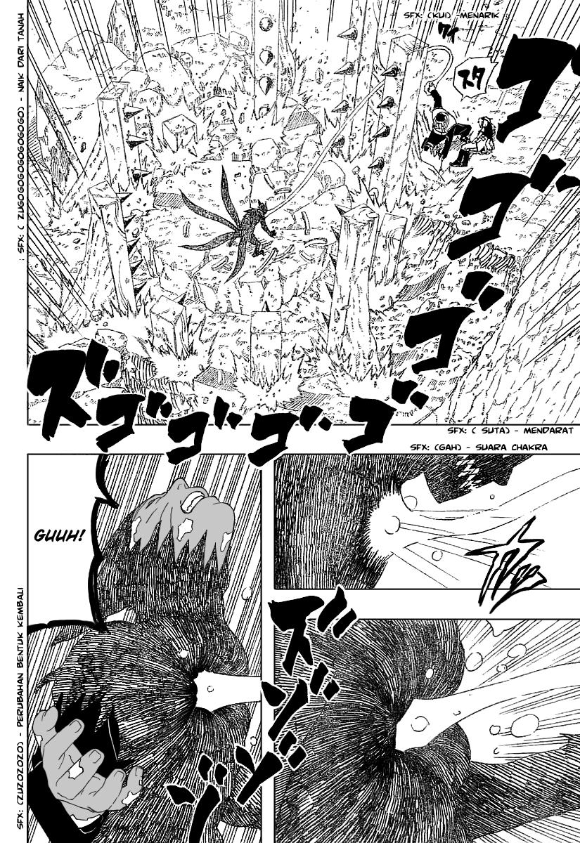 Naruto Chapter 296 - halaman 16