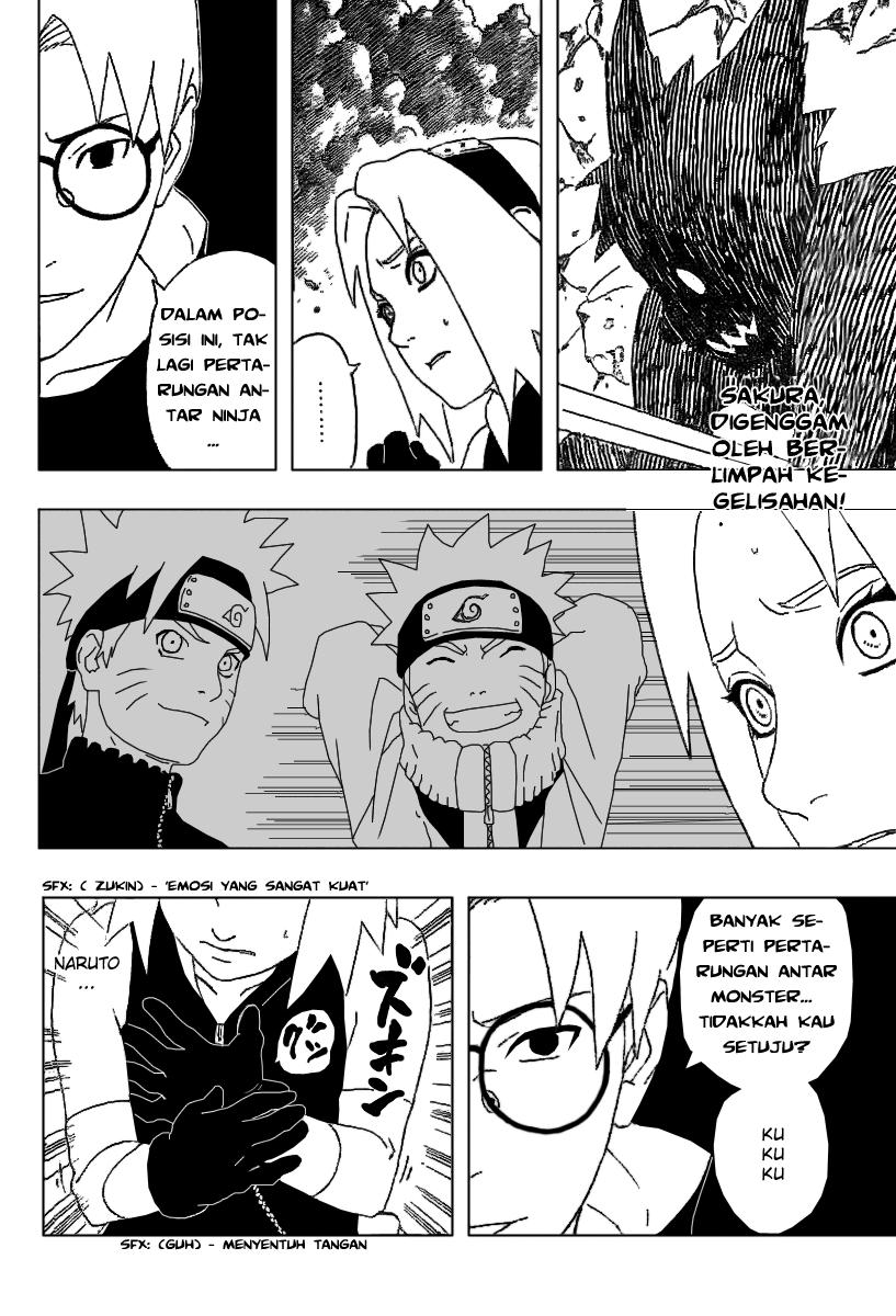 Naruto Chapter 296 - halaman 2