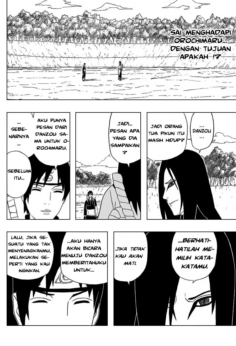 Naruto Chapter 297 - halaman 2