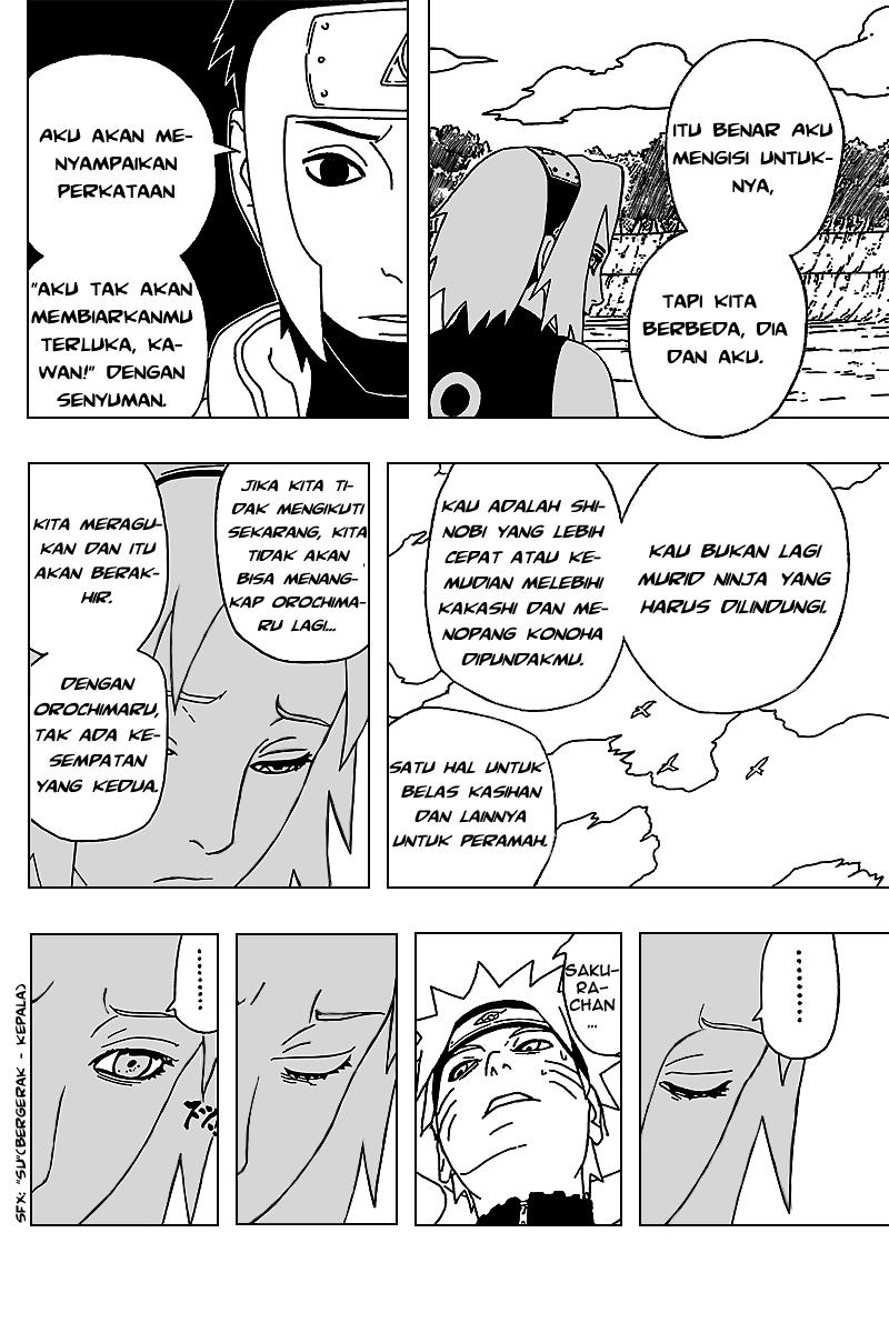 Naruto Chapter 298 - halaman 16