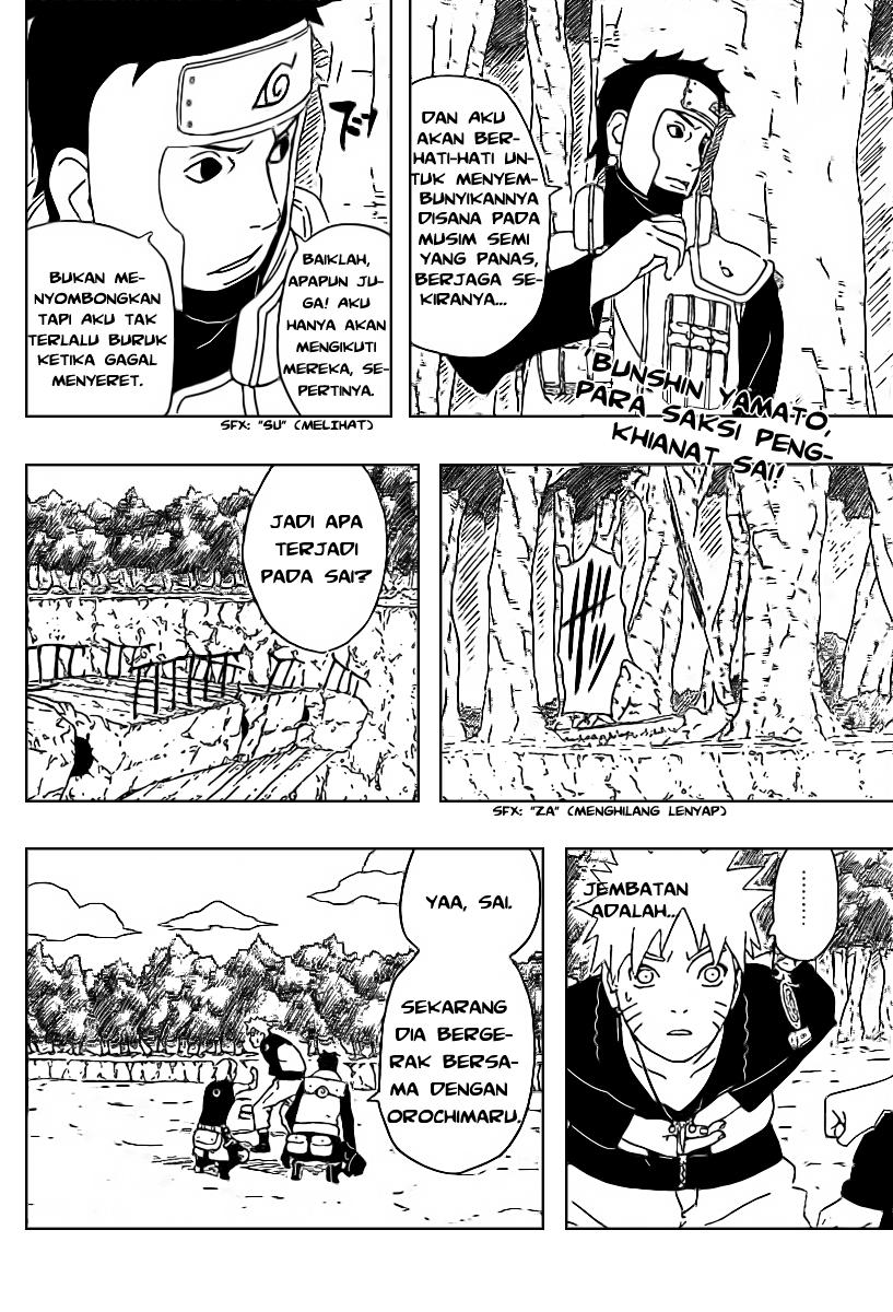 Naruto Chapter 298 - halaman 2