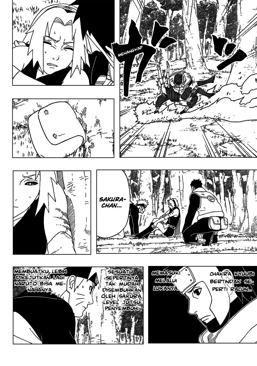 Naruto Chapter 299 - halaman 4