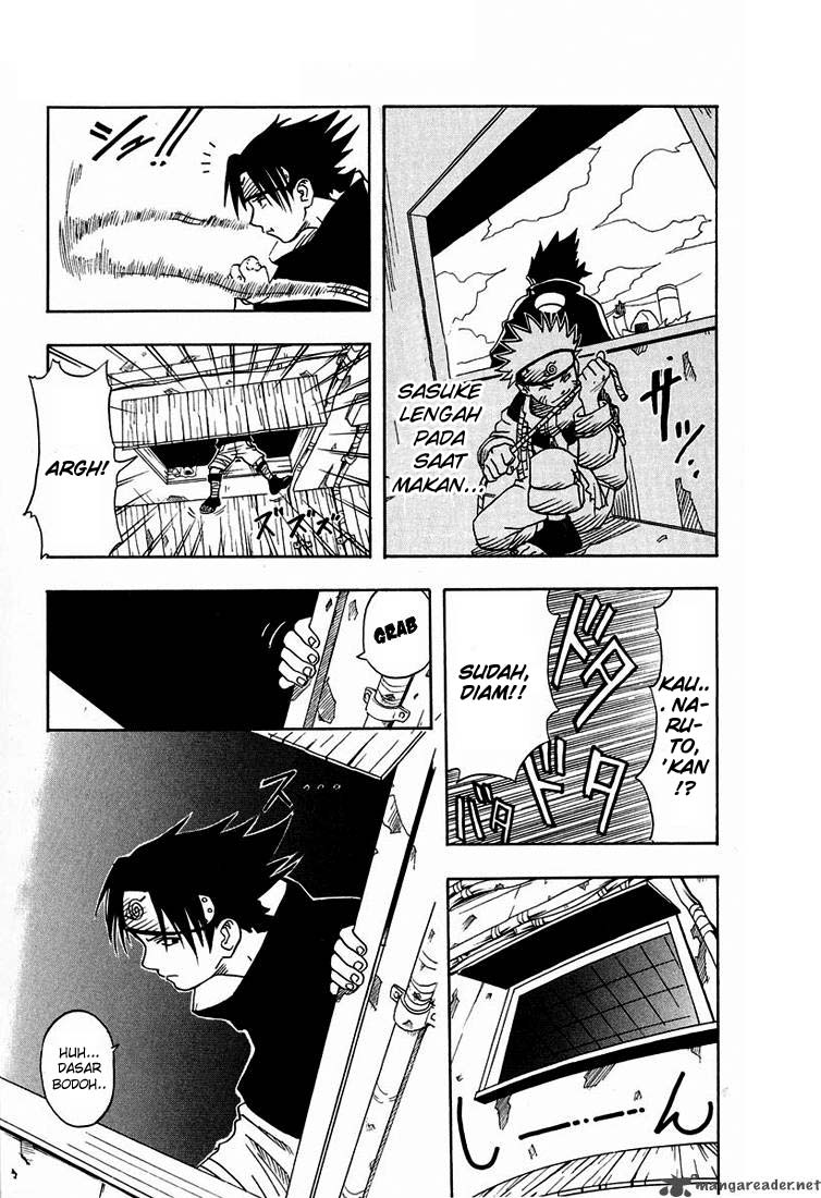 Naruto Chapter 3 - halaman 14