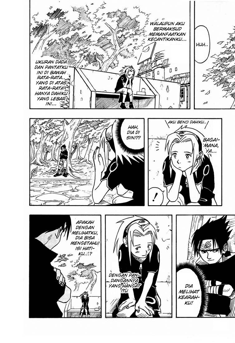 Naruto Chapter 3 - halaman 15