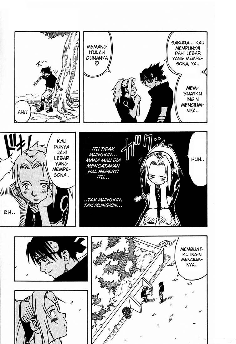 Naruto Chapter 3 - halaman 16