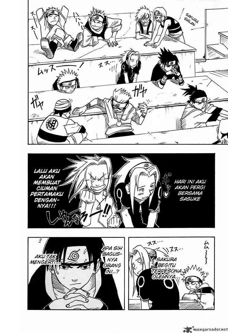 Naruto Chapter 3 - halaman 7