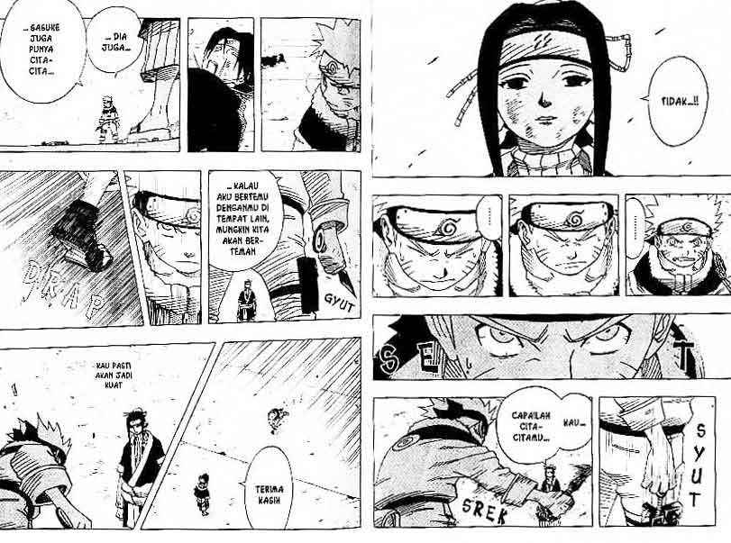 Naruto Chapter 30 - halaman 5