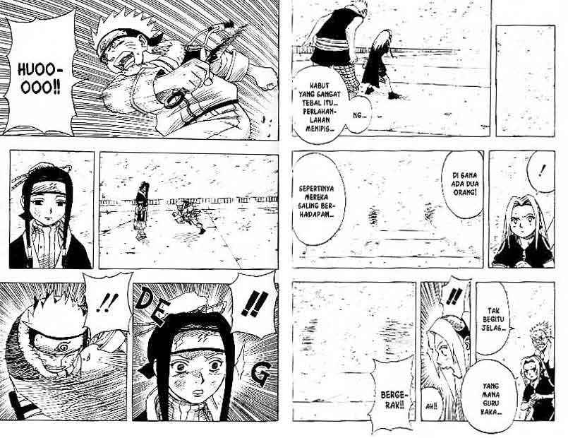 Naruto Chapter 30 - halaman 6