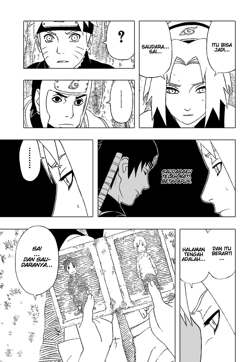 Naruto Chapter 300 - halaman 12