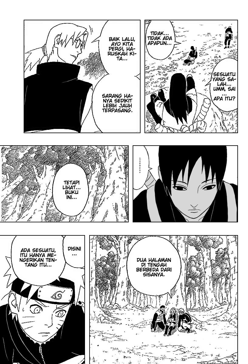 Naruto Chapter 300 - halaman 5