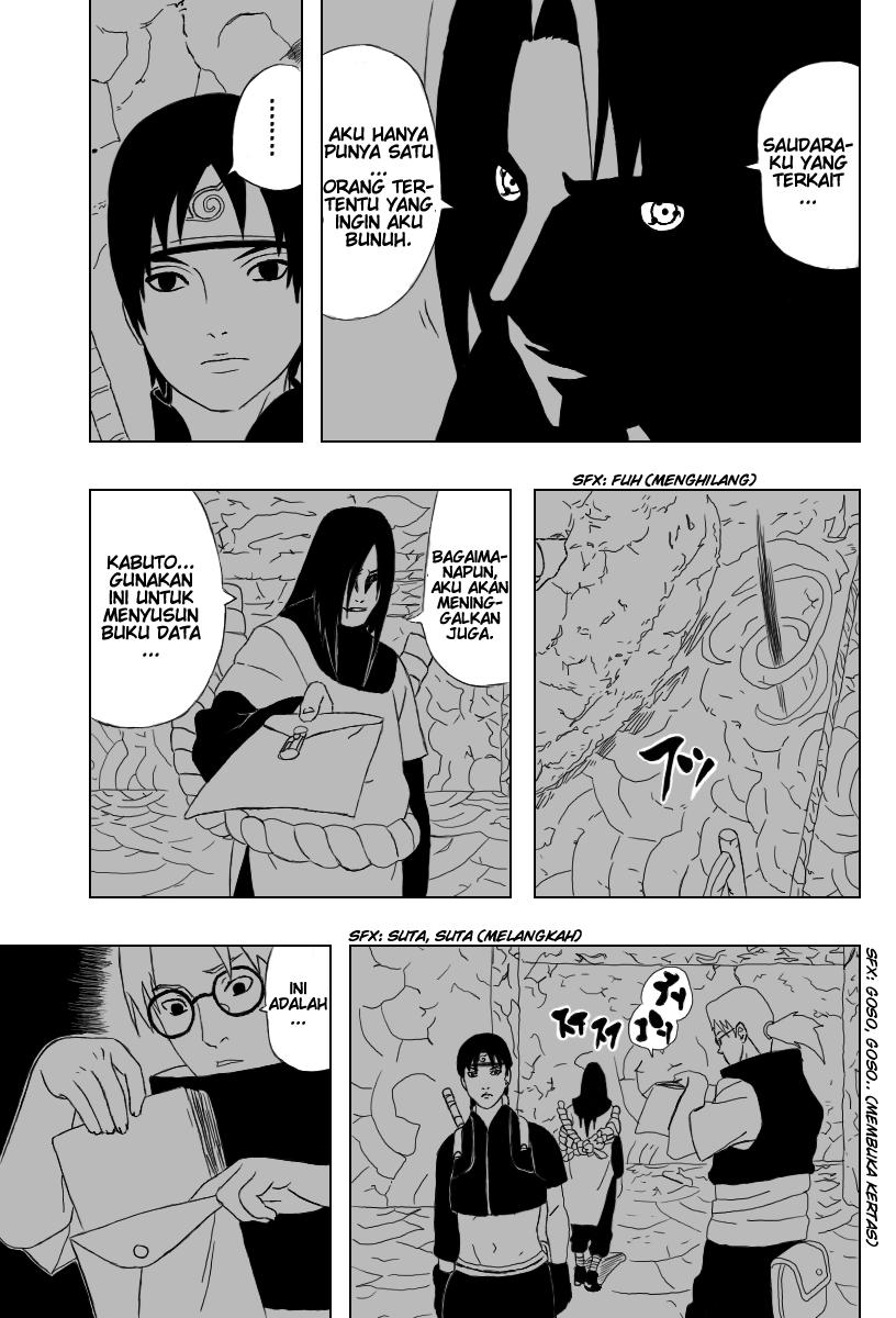 Naruto Chapter 301 - halaman 10