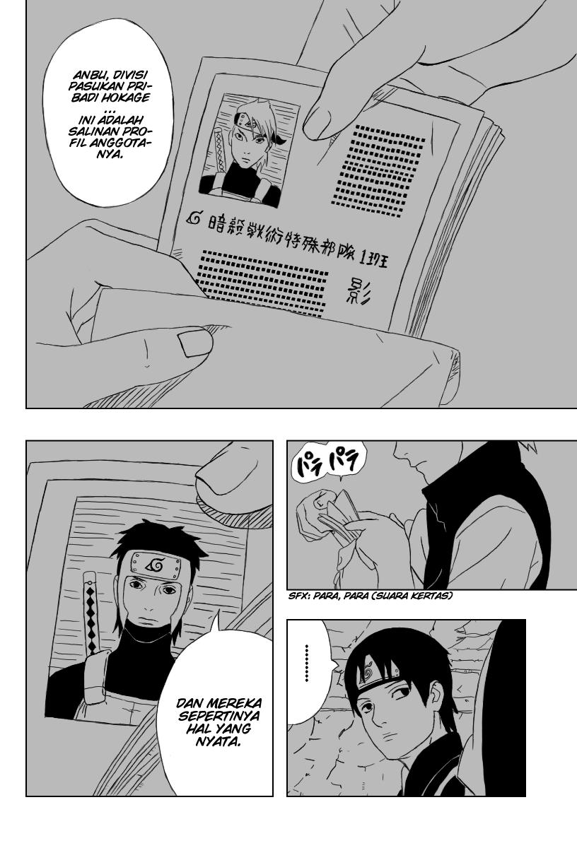 Naruto Chapter 301 - halaman 11