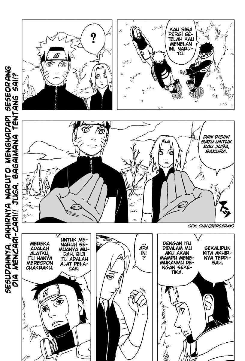 Naruto Chapter 301 - halaman 14