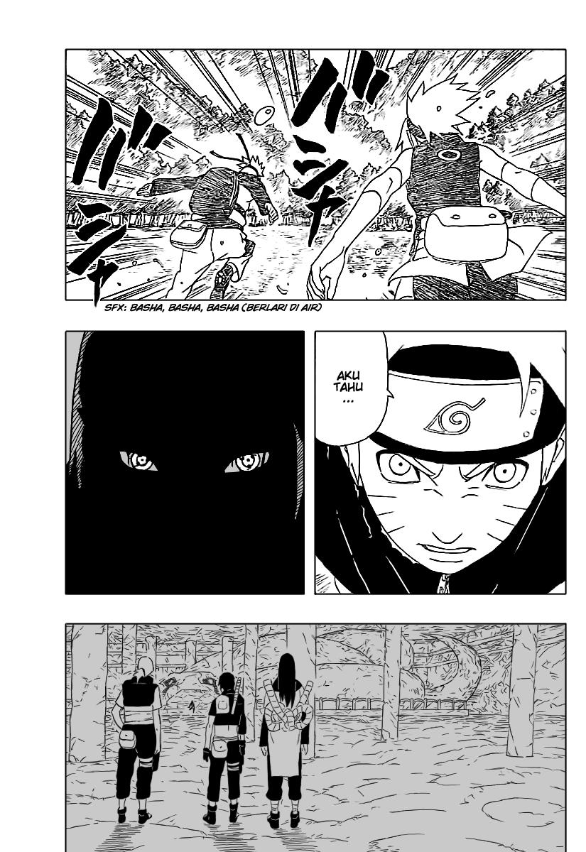Naruto Chapter 301 - halaman 3