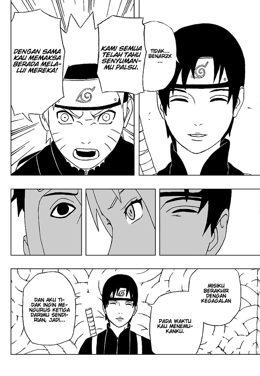 Naruto Chapter 302 - halaman 16