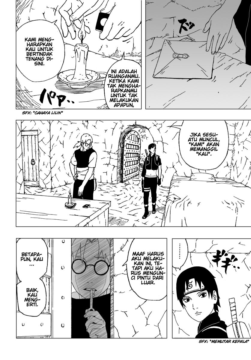 Naruto Chapter 302 - halaman 4