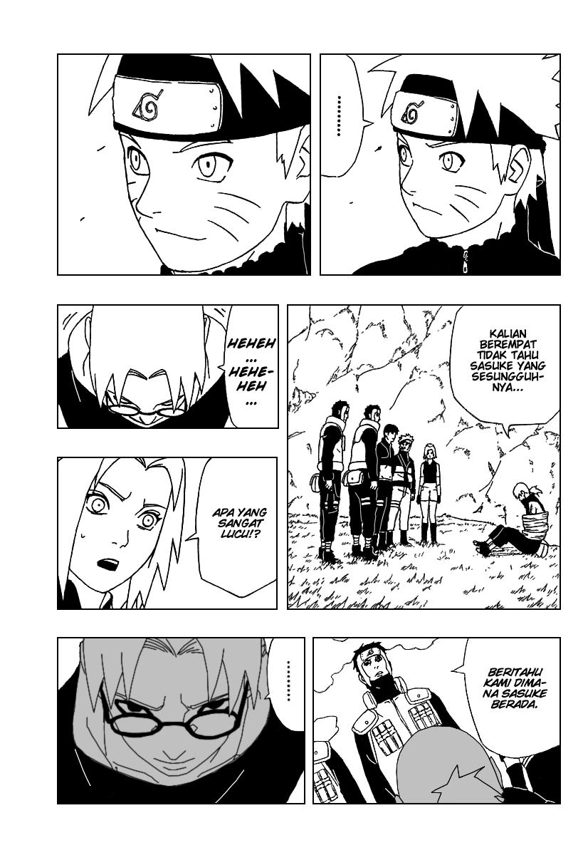 Naruto Chapter 304 - halaman 10