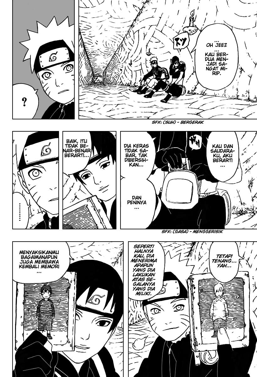 Naruto Chapter 304 - halaman 14
