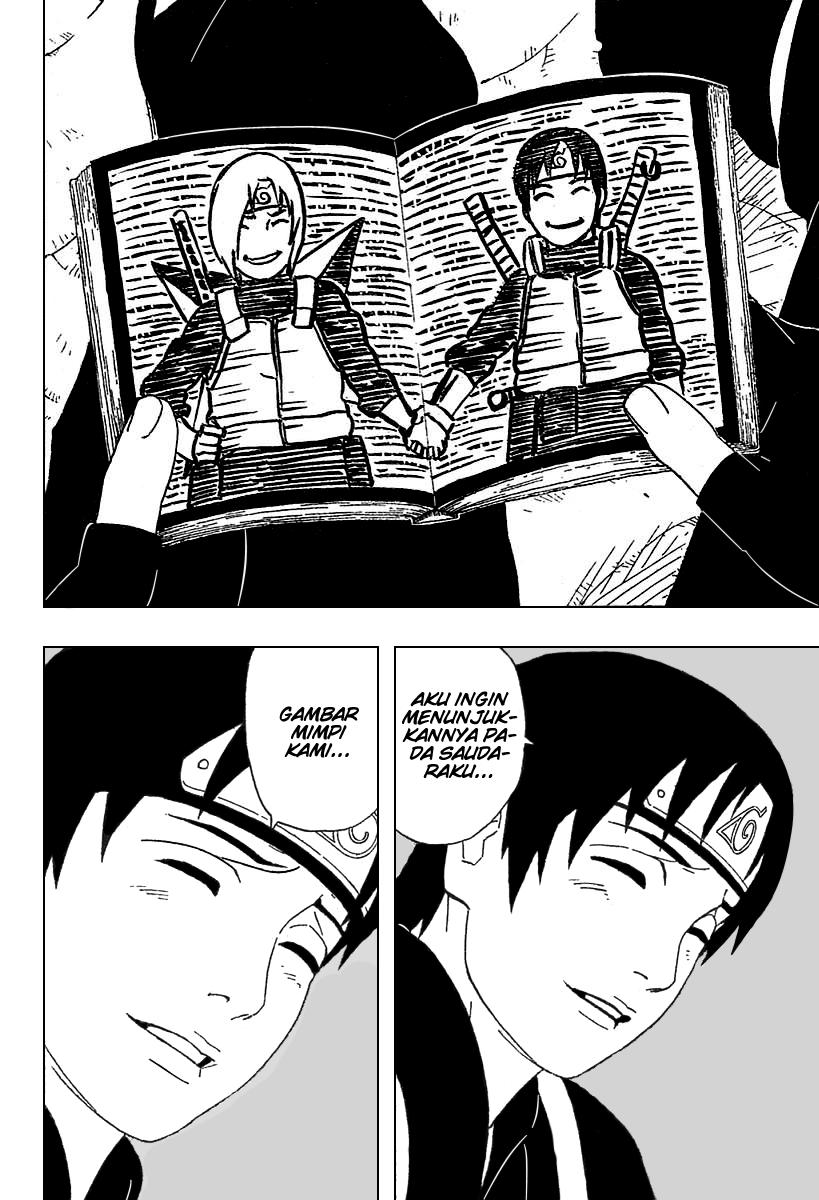 Naruto Chapter 304 - halaman 16