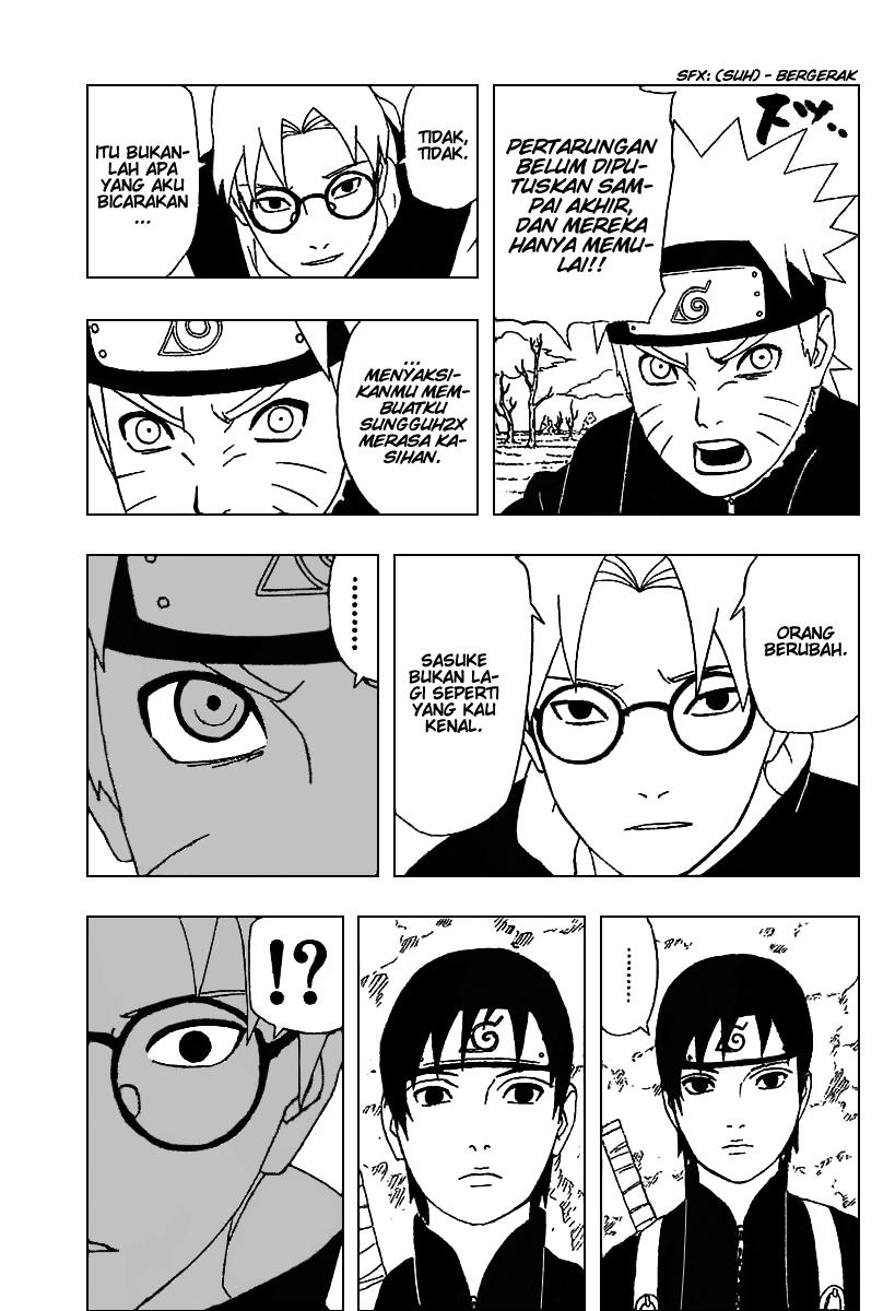 Naruto Chapter 304 - halaman 6