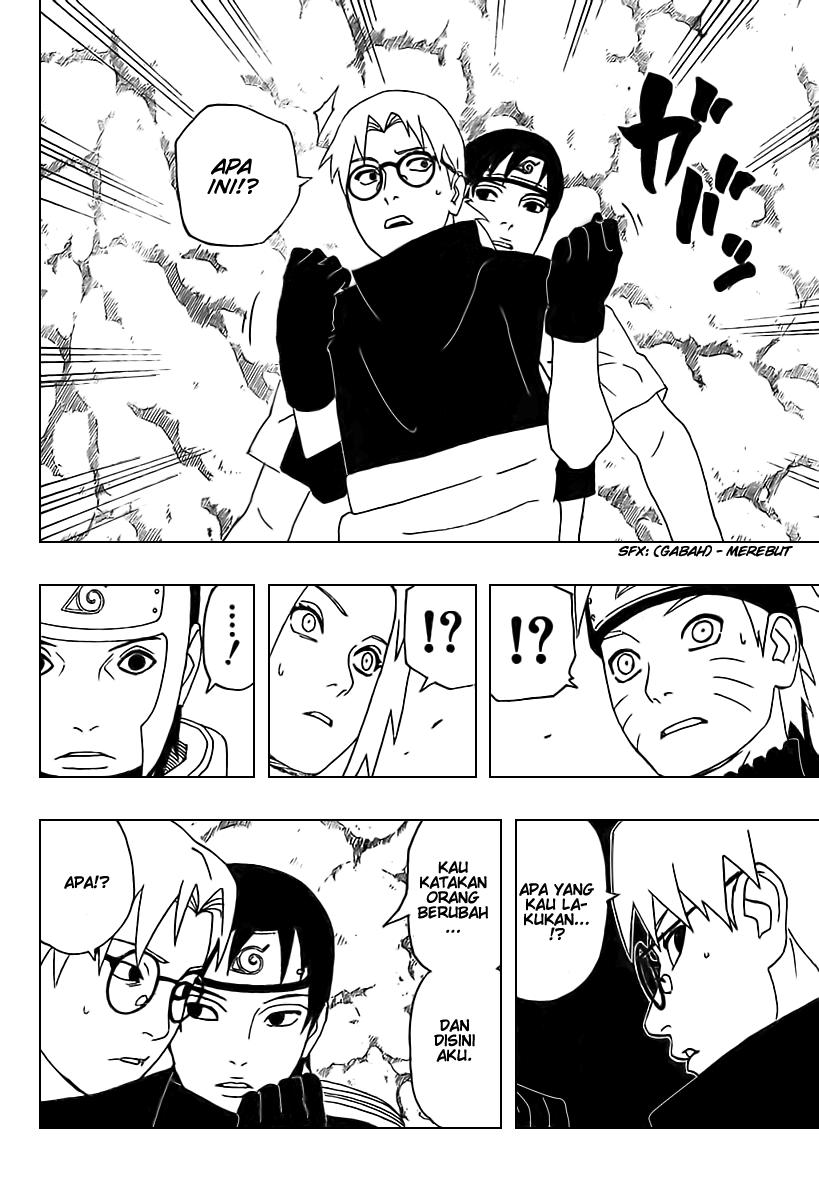Naruto Chapter 304 - halaman 7
