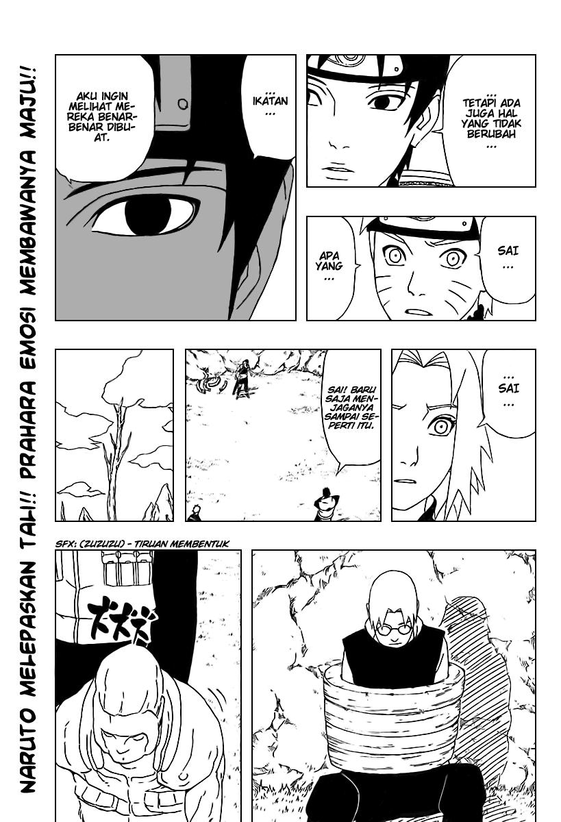 Naruto Chapter 304 - halaman 8