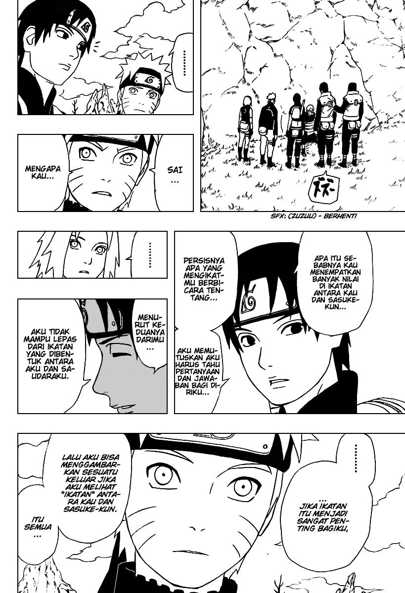 Naruto Chapter 304 - halaman 9
