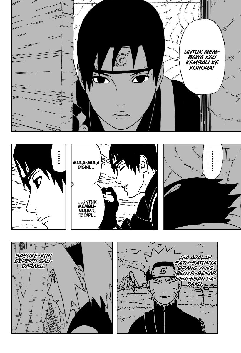 Naruto Chapter 305 - halaman 16