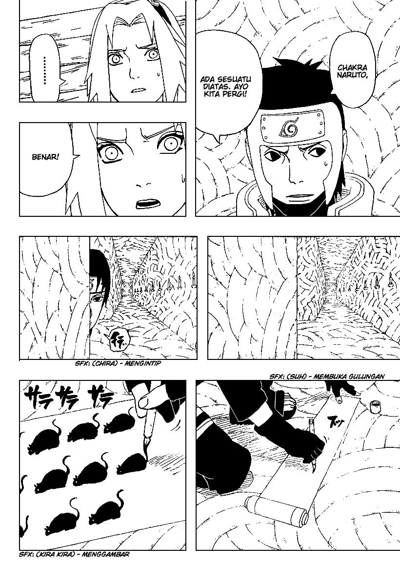 Naruto Chapter 305 - halaman 4