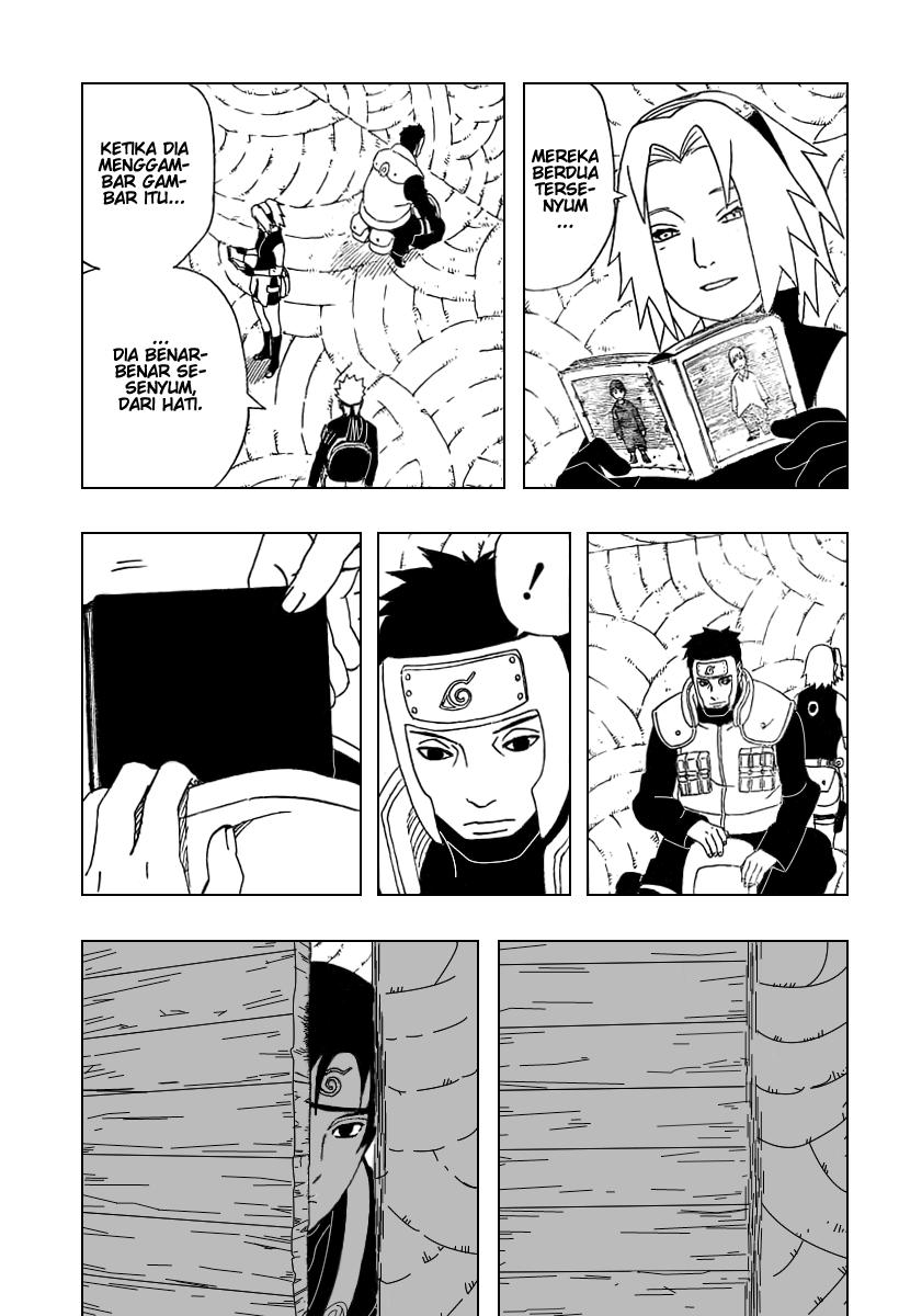 Naruto Chapter 305 - halaman 9