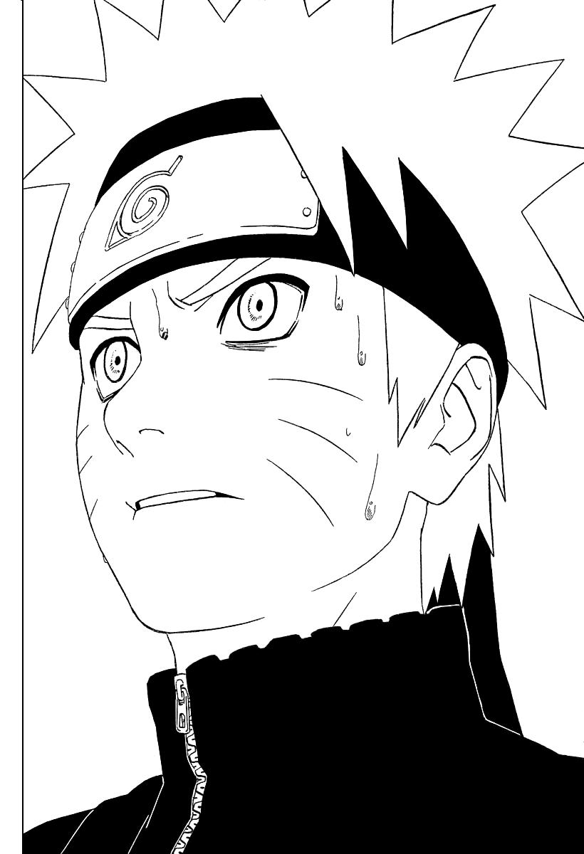 Naruto Chapter 306 - halaman 12