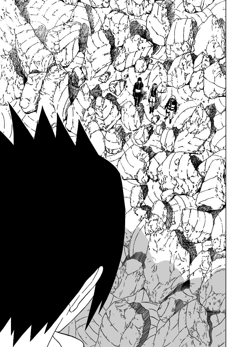 Naruto Chapter 306 - halaman 13