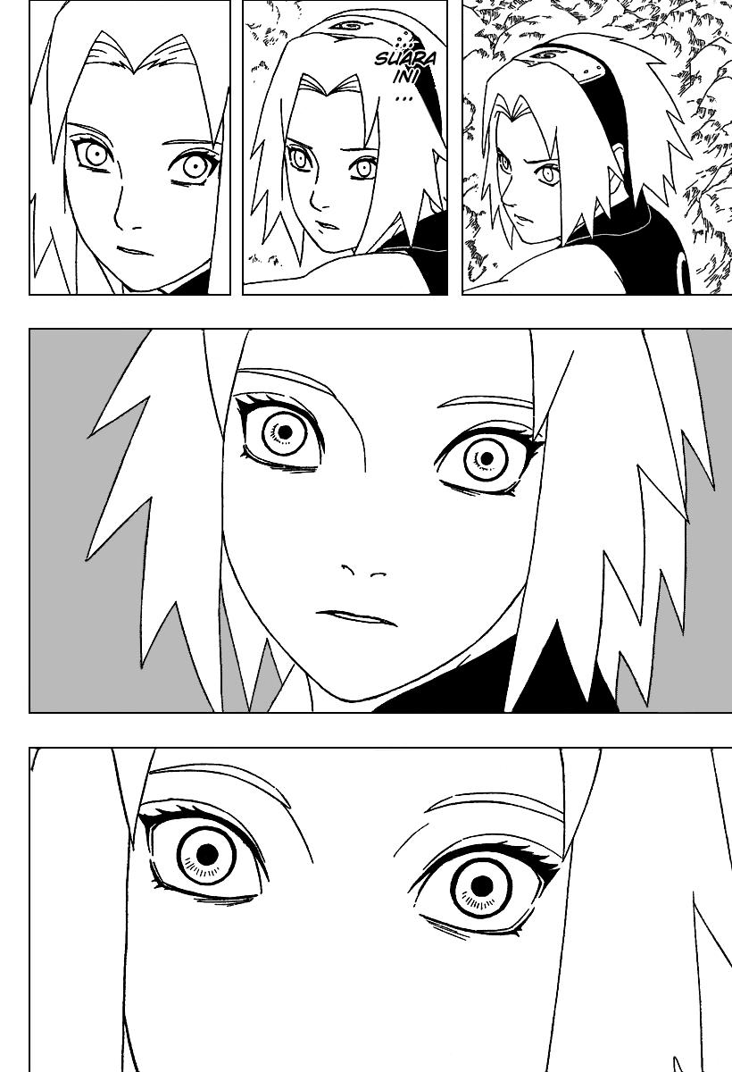 Naruto Chapter 306 - halaman 8