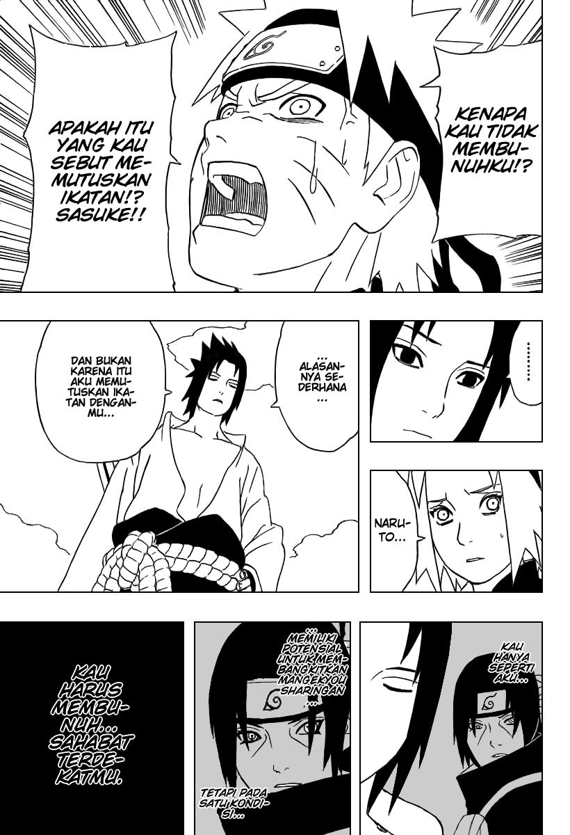 Naruto Chapter 307 - halaman 11