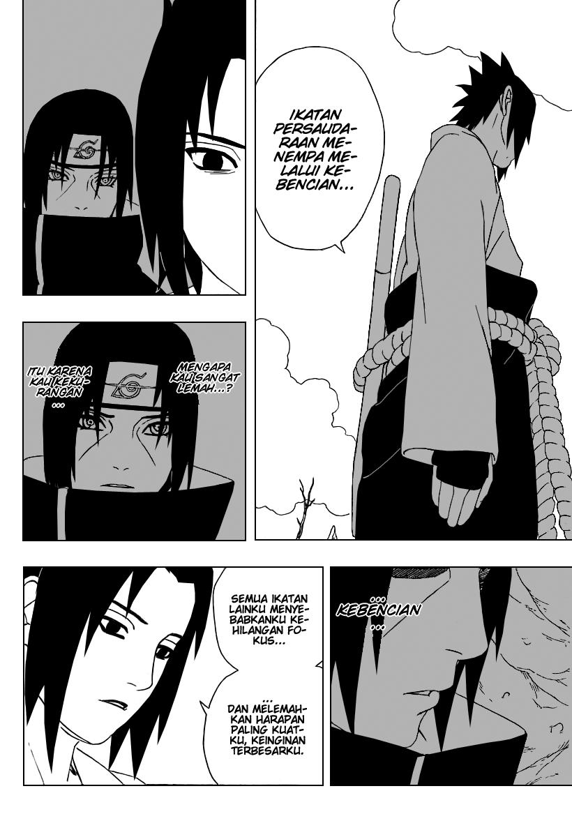 Naruto Chapter 307 - halaman 8