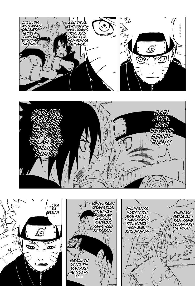 Naruto Chapter 307 - halaman 9