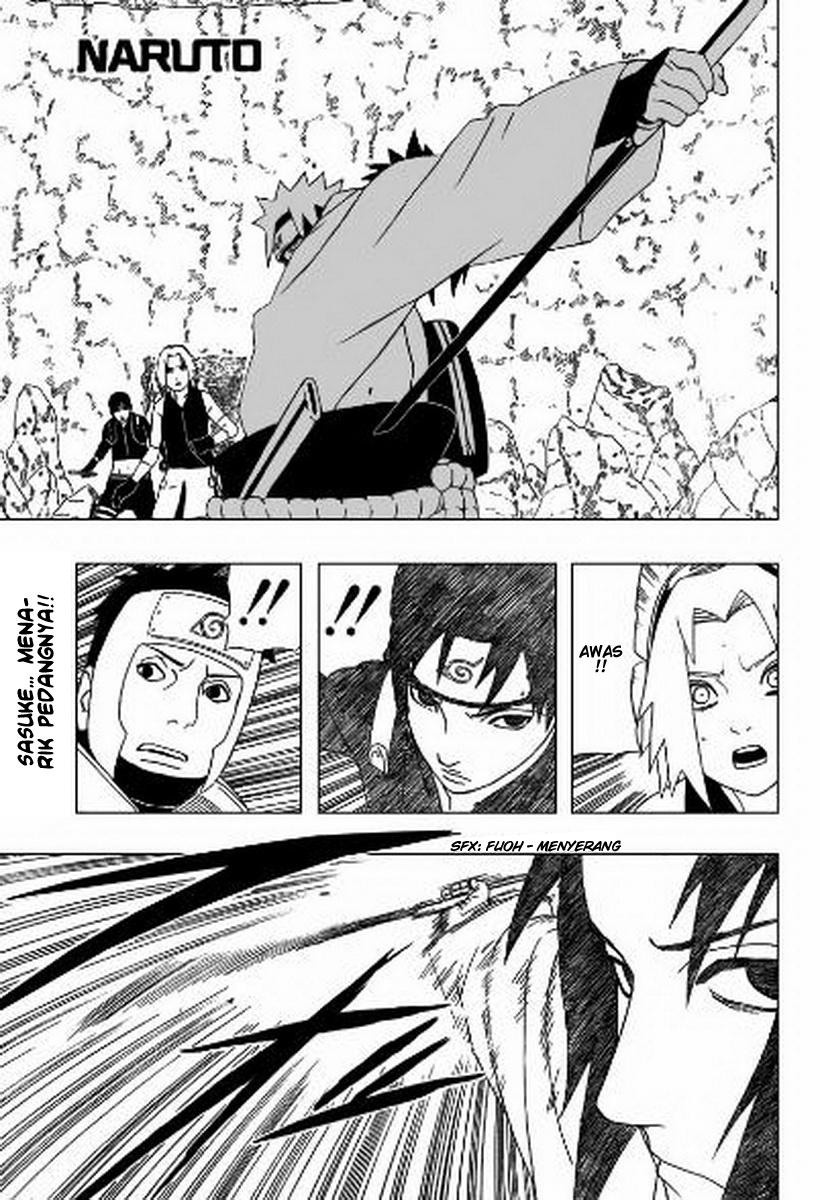 Naruto Chapter 308 - halaman 1