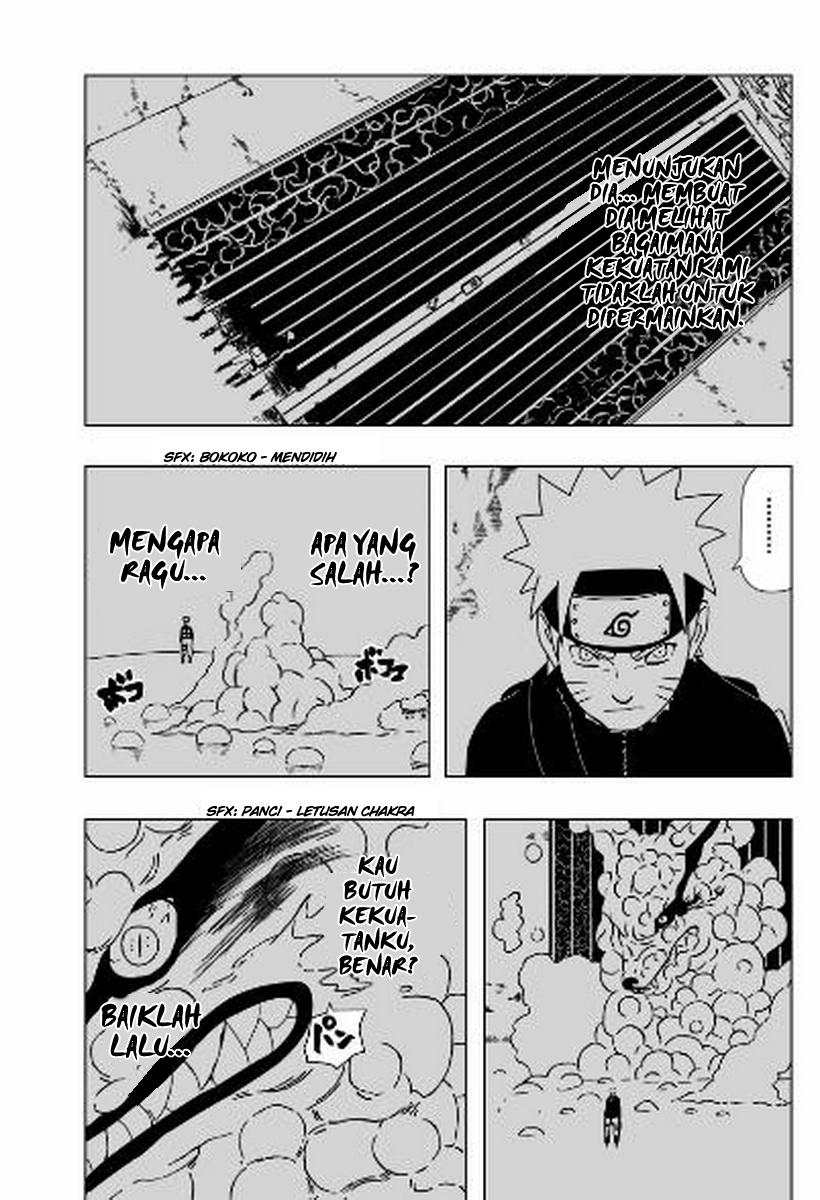 Naruto Chapter 308 - halaman 11