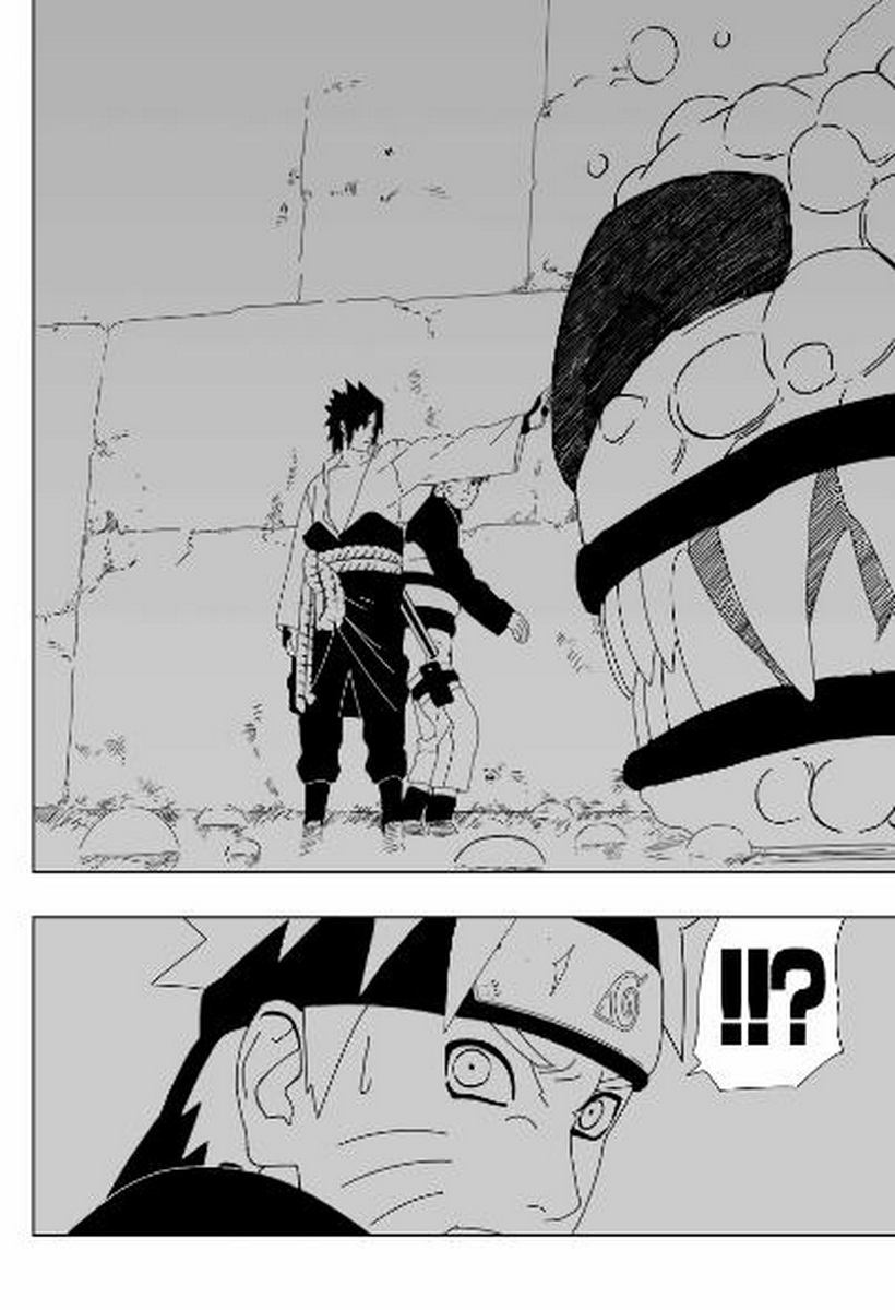 Naruto Chapter 308 - halaman 15