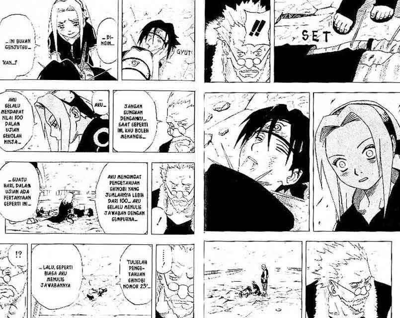 Naruto Chapter 31 - halaman 8