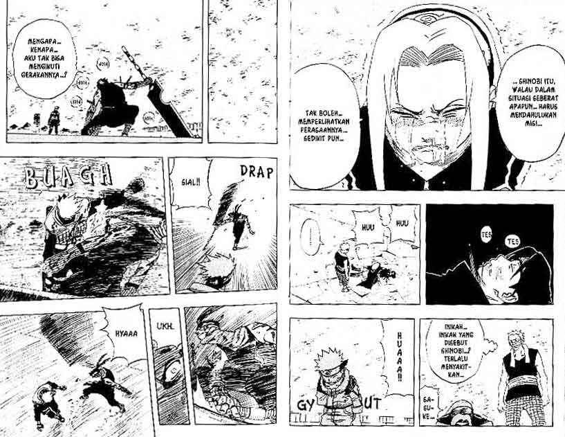 Naruto Chapter 31 - halaman 9